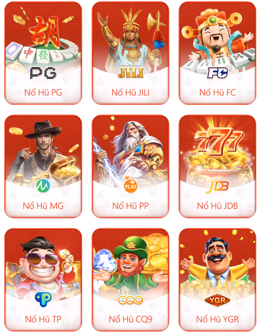 Nổ hũ f158